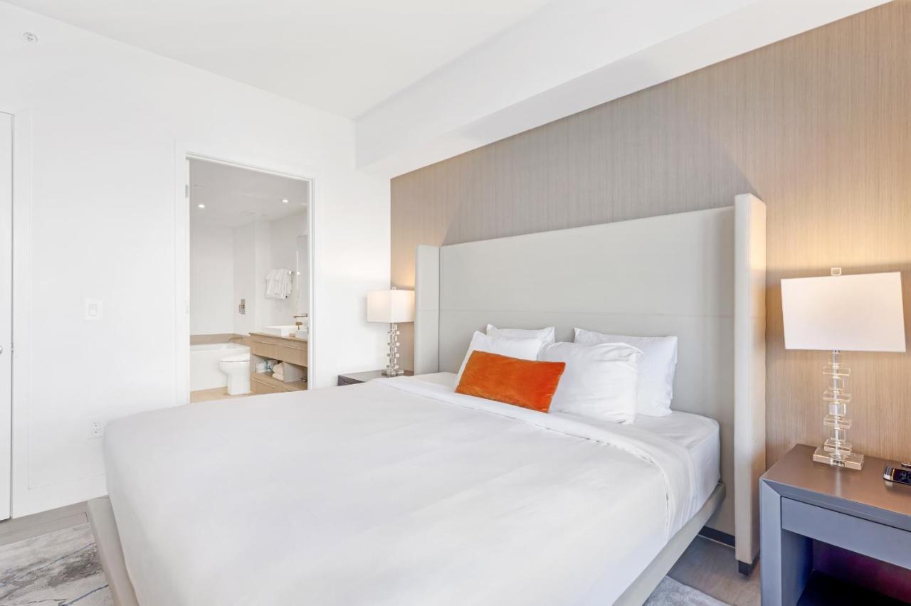Hyde Beach House Resort - Million Apartment 2Bd 2Ba, Direct Ocean View, 1 Min From Beach, 6 Guests Hollywood Zewnętrze zdjęcie